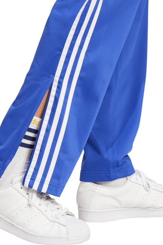 Broek - Koningsblauw en Wit