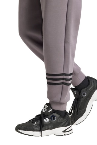 Joggingbroek Hoge Taille Neuclassics - Bruin