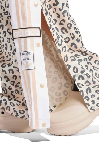 Wijde Joggingbroek Adibreak - Beige