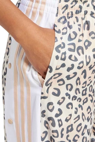 Wijde Joggingbroek Adibreak - Beige