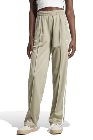 Broek Hoge Taille Firebird - Beige