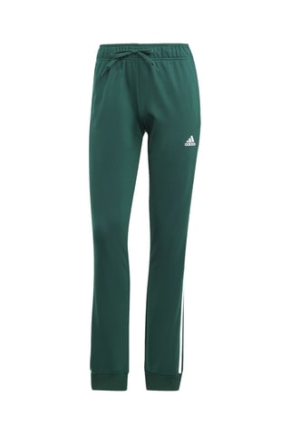 Joggingbroek W 3S TP Tric - Donkergroen