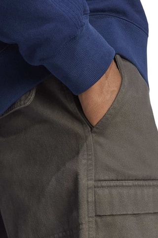 Broek Essentials - Olijfgroen