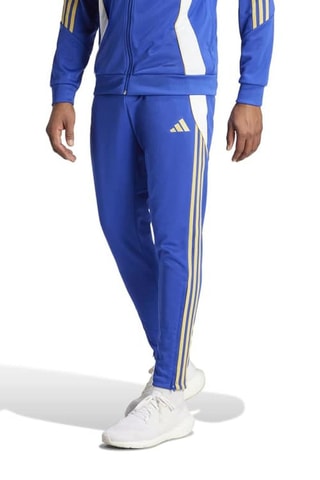 Broek Slim Fit Lionel Messi - Koningsblauw