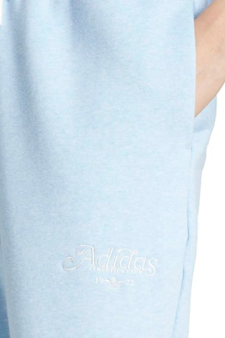 Fleece Broek - Hemelsblauw