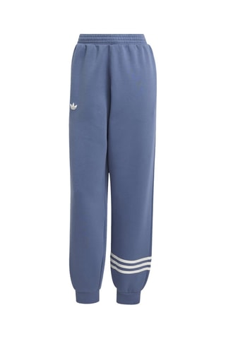 Wijde Joggingbroek Neuclassic - Kobaltblauw