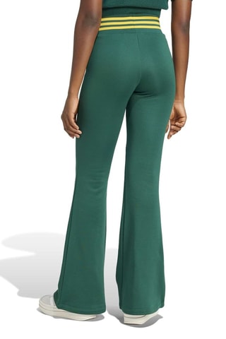 Broek Flare Cut - Lichtgroen