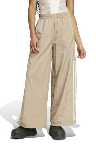 Wijde Joggingbroek Atlanta TP - Beige