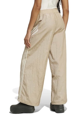 Wijde Joggingbroek Atlanta TP - Beige