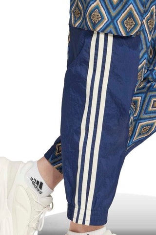 Wijde Broek Farm Rio - Indigoblauw