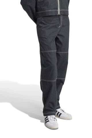 Broek Intégral Utility - Zwart