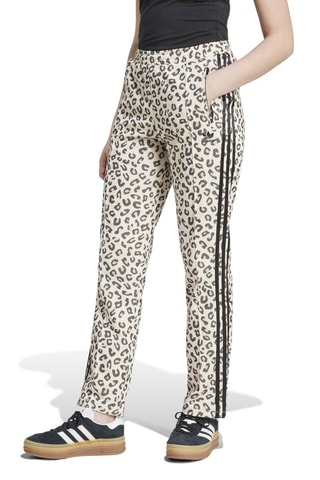 Broek Leopard Firebird - Zwart