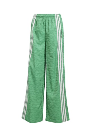 Broek Wide Legs - Groen