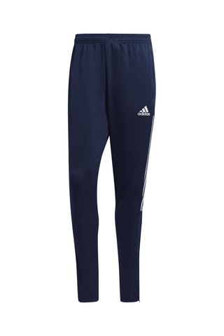 Smaltoelopende Joggingbroek Standaard Tiro 21 - Marineblauw 