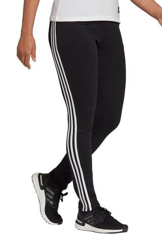 Trainingsbroek Adidas Sportswear Future Icons 3-Stripes Skinny - Zwart