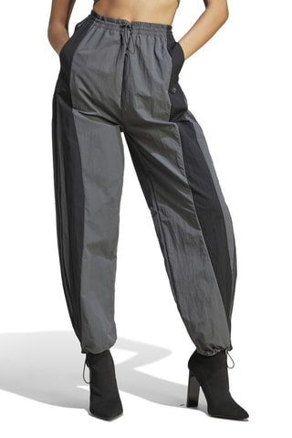 Broek - donkergrijs en zwart