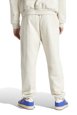 Joggingbroek de basketball - Gemêleerd Licht Beige