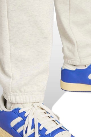 Joggingbroek de basketball - Gemêleerd Licht Beige