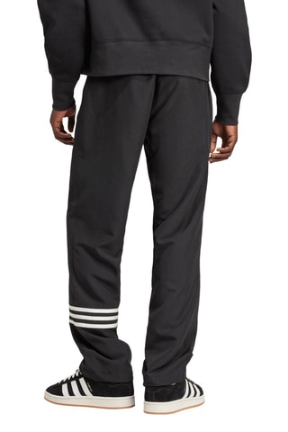 Wijde Broek Neuclassics - Zwart