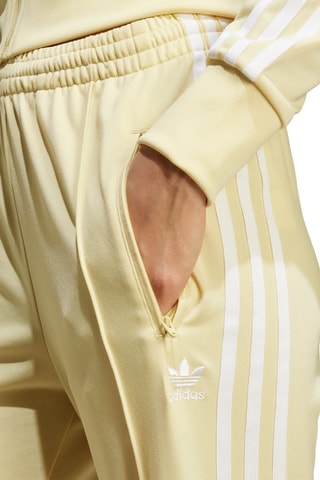 Joggingbroek Hoge Taille - Geel