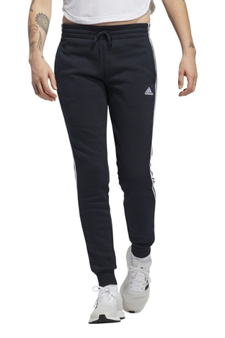 Fleece Broek - Zwart