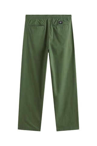 Tapered Broek Range - Kaki