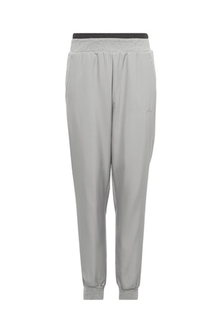 Biologisch Katoenen Fleece Broek - Grijs