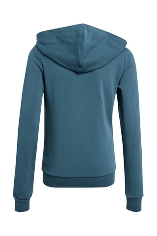 Jasje met Capuchon Essentials - Petrolblauw 