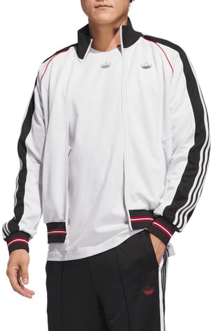 Trainingsjasje Tyshawn - Wit