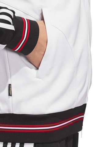 Trainingsjasje Tyshawn - Wit