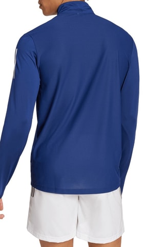 Trainingsjasje Own the Run - Marineblauw