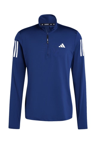 Trainingsjasje Own the Run - Marineblauw