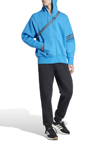 Sweater met capuchon Street Neuclassics-  Blauw