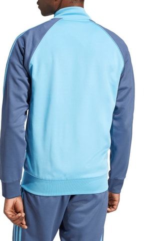 Trainingsjasje Adicolor - Blauw 