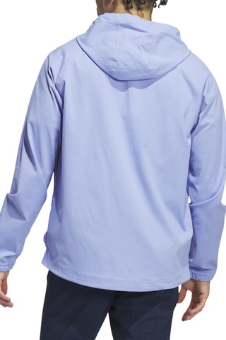 Jasje met capuchon Go to Utility Dwr - Hemelsblauw