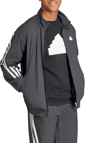 Trainingsjasje Future Icons 3 - Zwart