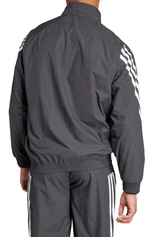 Trainingsjasje Future Icons 3 - Zwart