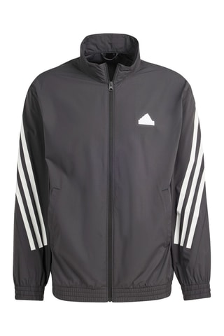 Trainingsjasje Future Icons 3 - Zwart