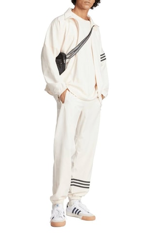 Trainingsjasje MainOriginals- Wit