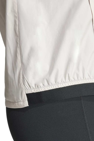 Opvouwbaar windjack W MT Wind - Lichtpaars 