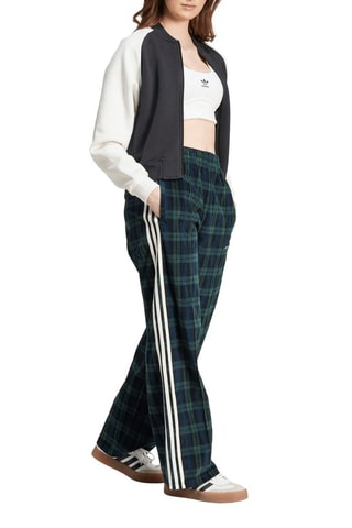 Jasje Adicolor Classics Trefoil Colleague - Zwart 