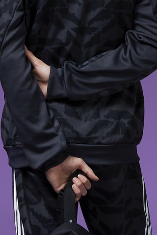 Trainingsjasje - Zwart