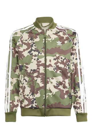 Trainingsjasje AOP- Kaki