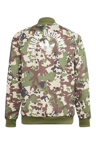 Trainingsjasje AOP- Kaki