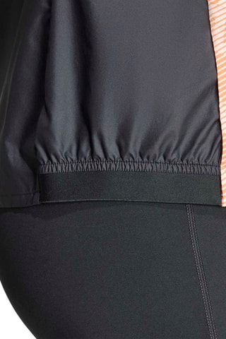 Windjack Terrex - Roze en Zwart