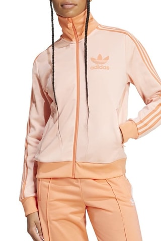 Trainingsjasje Heritage - Poederroze