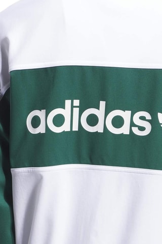 Skateboardjasje - Wit