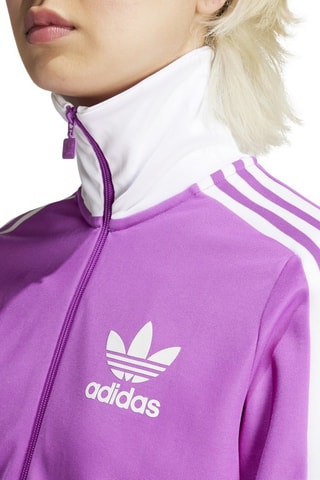 Trainingsjasje Franz Beckenbauer - Paars