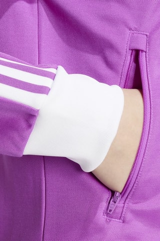 Trainingsjasje Franz Beckenbauer - Paars