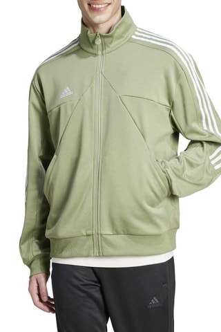 Trainingsjasje Tiro - Zeegroen